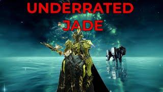 Jade with Elemental Ward is just Fun. Warframe 2025