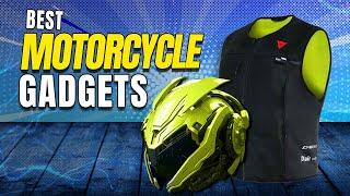 17 Must Have Motorcycle Gadgets for 2024 (New Riders Listen Up)