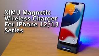 XIMU Magnetic Wireless Charger iPhone 12/13 Series