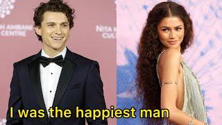 “ Zendaya Didn’t Hesitate To Say Yes “ Tom Holland Talks About His Proposal!!!