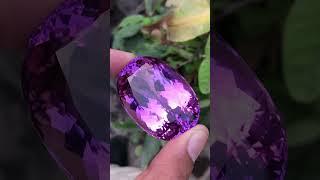 Toppers Quality Kunzite  #shortsvideo #crystal #kunzite #gemslover