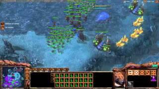 ROOTDestiny (Z) vs. ThisIsJimmy (T) [Game 3] - Starcraft 2 Ladder