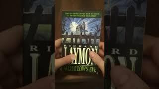 Richard Laymon Novel Reviews #11: Allhallow's Eve (1985)