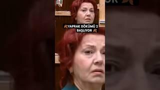 Yaprak dökümü 2 Başlıyor 1. bölüm.fragman #turkishseries  #yaprakdökümü