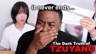 The Tzuyang Situation Is BEYOND HEARTBREAKING! | Rotten Mango Reaction