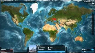 Как заразить мир Бактерюшка :3 [Plague Inc Evolved]