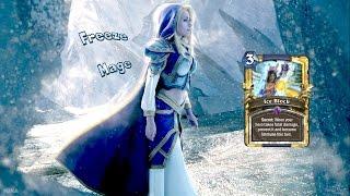 Гайд по Фриз Магу | Freeze Mage guide