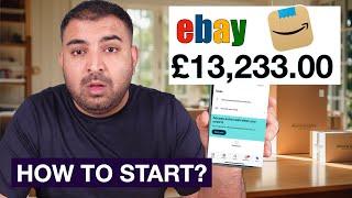 Online Money eBay Amazon Shopify, How to start? (Full Urdu Guide) Honest