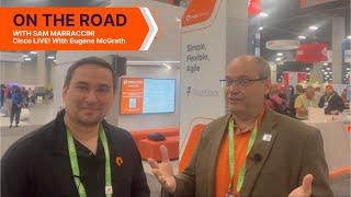 Pure on the Road | Cisco Live! 2022 | FlashStack with Eugene McGrath