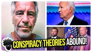 Dan Bongino & Kash Patel Assert Epstein Killed Himself, But Fans Cry Foul! Viva Frei Analysis