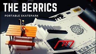 Tech Deck x Berrics Skatepark! (sesh)