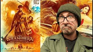 Shamshera - Movie Review