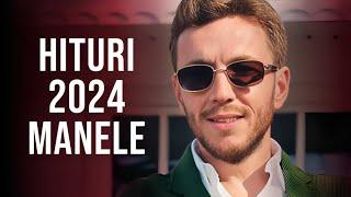 Hituri Manele 2024  Muzica Manele 2024 Playlist  Cele Mai Bune Manele 2024