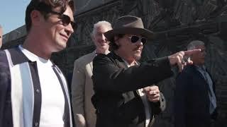 Johnny Depp at the San Sebastian Festival. #72ssiff