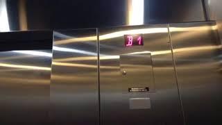 Take 2: Schindler Elevator at L. R. Wilson Hall, McMaster University