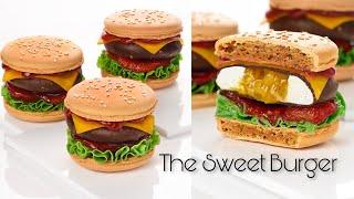 The Sweet Burger!