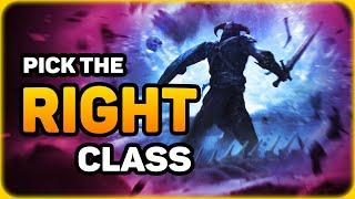 DEEP Dive into ESO's Classes