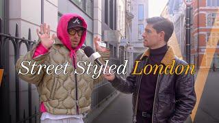 Top Men's Fashion Trends in London 2025 | Street Styled