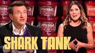 The Sharks Question Fresh Bellies Marketing Strategy | Shark Tank US | Shark Tank Global