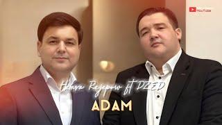 Hemra Rejepow ft Dz-Ed 2025 - Adam (Official music)