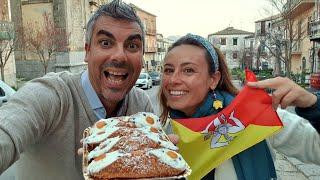 Piana degli Albanesi - Albanian heritage in Sicily and great cannoli!