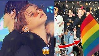 YOONMIN moments from the concert shock | юнмины моменты с концерта 