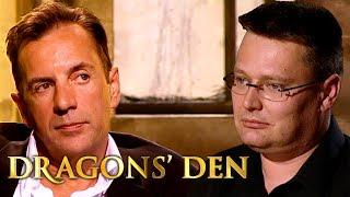 "We Should Be Turning Over About 7 Million A Year" | Dragons' Den