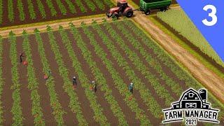 WE GOT MONEY - Farm Manager 2021 - 03- Farm Manager 2021 Gameplay Lets Play