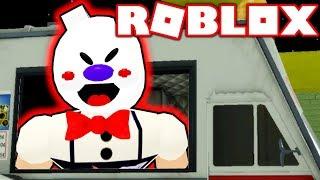 I PLAYED ICE SCREAM IN ROBLOX!