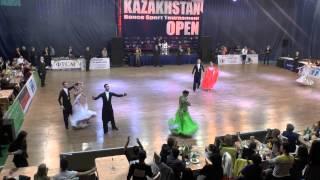 "KAZAKHSTAN OPEN 2014", Championship of Kazakhstan Standard Adult, Semi-final