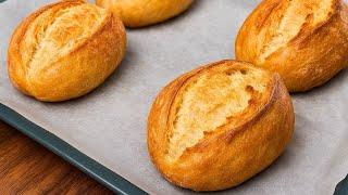 Better Than Store-Bought! Fast, Easy, No-Knead Bread – Perfect Every Time