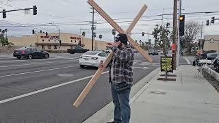 Not a new page to turn, but a new life in JESUSCHRIST