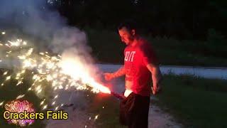 Crackers fails - by karan Technical |