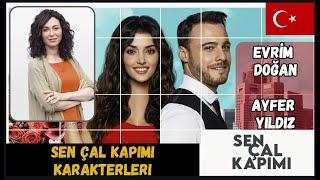 Sen Çal Kapımı  Evrim Doğan   Ayfer Yıldız #sençalkapımı #sencalkapimi  TR