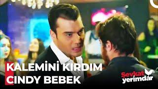 34. Bölüm: KALEMİNİ KIRDIM CINDY BEBEK - Şevkat Yerimdar