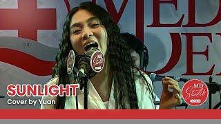 Sunlight cover by Yuan | MD Studio Live