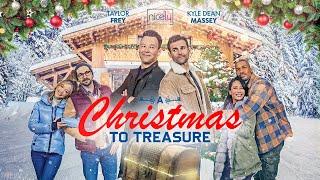 A Christmas to Treasure | Trailer - Taylor Frey, Kyle Dean Massey