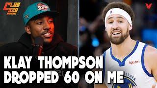 Jeff Teague recalls when Klay Thompson dropped 60 on Paul George & him | Club 520 Podcast