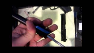 How to Clean a Handgun (SW99) — In-Depth Instructions + Tips and Tricks!