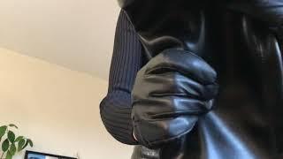 ASMR Leather Boots