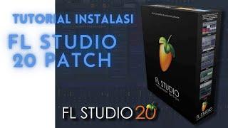 (ENG)TUTORIAL INSTALL FL STUDIO 20 DI WINDOWS 10