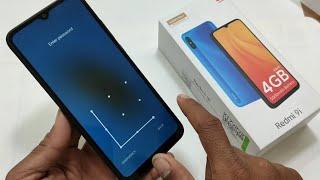 Xiaomi Redmi 9i Hard Reset / M2006C3LII Pattern Unlock