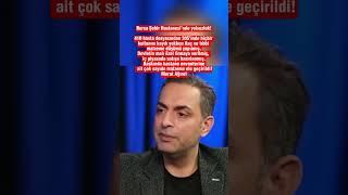Murat Ağırel'den olay ifşa