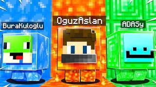 GİZLİ BLOK OL! - Minecraft