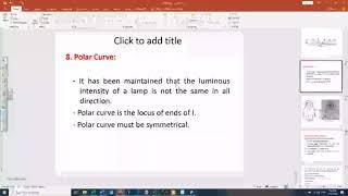 Chapter[2] - illumination system design- features of designing the lighting scheme - Video (13)