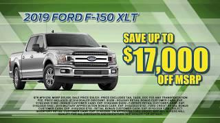 Lowest Prices All Year at Billy Howell Ford Lincoln!