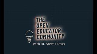 Season 2 Episode 6: The Open Educator with Guest Speaker Petra Gurin