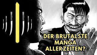 Manga Lizenzen die wir in Deutschland brauchen #01: Ichi The Killer