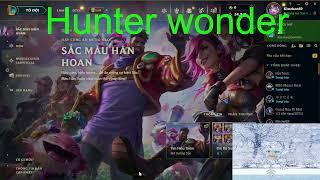 How to play gaming with hunter wonder 19gaming hunter wonder (19)
