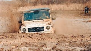 Жесткий конкурс с Геликом | ГЕЛИК G63 AMG против  DEFENDER, НИВА БРОНТО, TOYOTA PRADO.